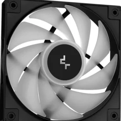 Kit Refrigeración Líquida DeepCool LE360 RGB V2 Negro