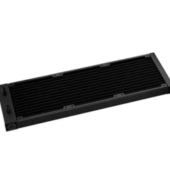 Kit Refrigeración Líquida DeepCool LQ360 360mm ARGB LCD Negro