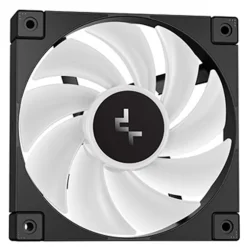 Kit Refrigeración Líquida DeepCool LQ360 360mm ARGB LCD Negro