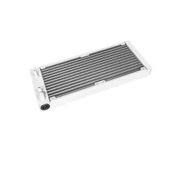 Kit Refrigeración Líquida DeepCool LE520 240mm Blanco