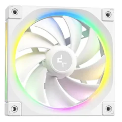 Kit Refrigeración Líquida DeepCool LQ360 ARGB LCD 360mm Blanco