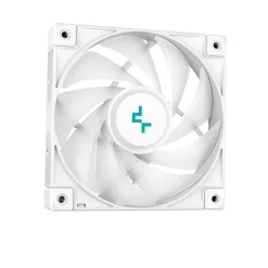 Kit Refrigeración Líquida DeepCool LS520 Blanco