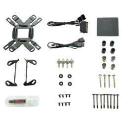 Kit Refrigeración Líquida Enermax LIQMAX III ARGB 240 Negro