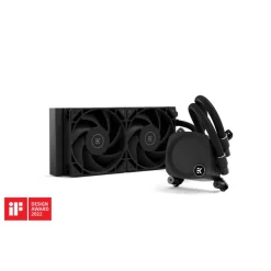 Kit Refrigeración Líquida EKWB EK-Nucleus AIO CR240 Negro