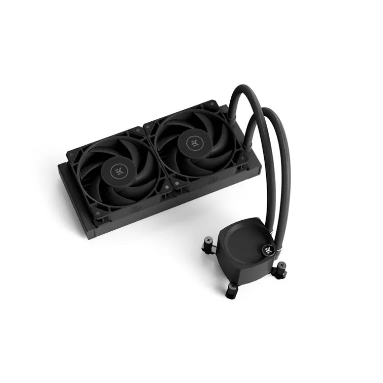 Kit Refrigeración Líquida EKWB EK-Nucleus AIO CR240 Negro