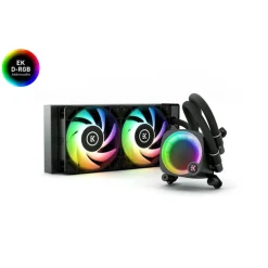 Kit Refrigeración Líquida EKWB EK-Nucleus AIO CR240 Lux DRGB