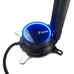 Kit Refrigeración Líquida Fractal Design Celsius+ S28 Prisma RGB 280mm