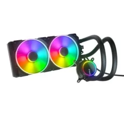 Kit Refrigeración Líquida Fractal Design Celsius+ S28 Dynamic RGB 280mm