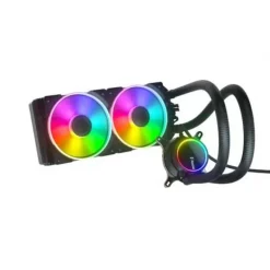 Kit Refrigeración Líquida Fractal Design Celsius+ S24 Prisma RGB 240mm