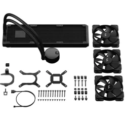 Kit Refrigeración Líquida Fractal Design Lumen S36