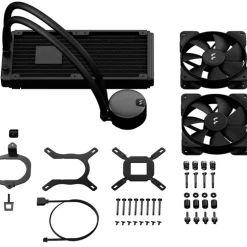 Kit Refrigeración Líquida Fractal Design Lumen S24