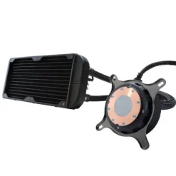 Kit Refrigeración Líquida Fractal Design Celsius S24 Blackout - Kit Refrigeración Líquida