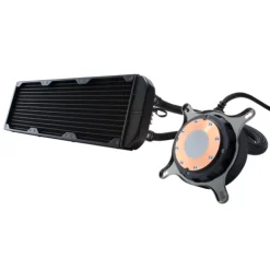 Kit Refrigeración Líquida  Fractal Design Celsius S36 Blackout