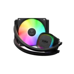 Kit Refrigeración Líquida Gamdias Aura GL120 V2 ARGB