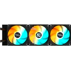 Kit Refrigeración Líquida Gigabyte Gaming 360 ARGB Negro