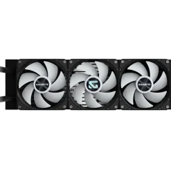 Kit Refrigeración Líquida Gigabyte Gaming 360 ARGB Negro