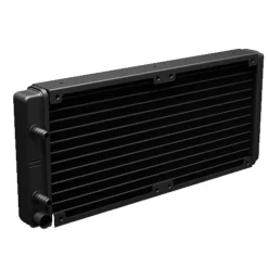 Kit Refrigeración Líquida Gamdias Aura GL240 Lite ARGB 240 Negro