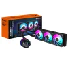 Kit Refrigeración Líquida Gigabyte AORUS WATERFORCE X II 360 ARGB Negro