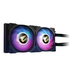 Kit Refrigeración Líquida Gigabyte AORUS WATERFORCE X 240 RGB