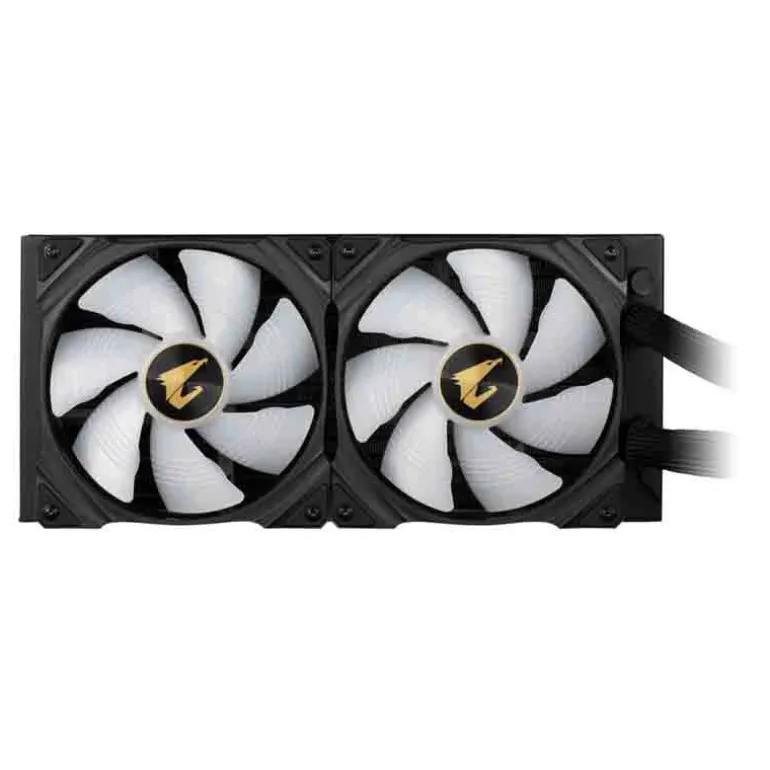 Kit Refrigeración Líquida Gigabyte AORUS WATERFORCE X 240 RGB