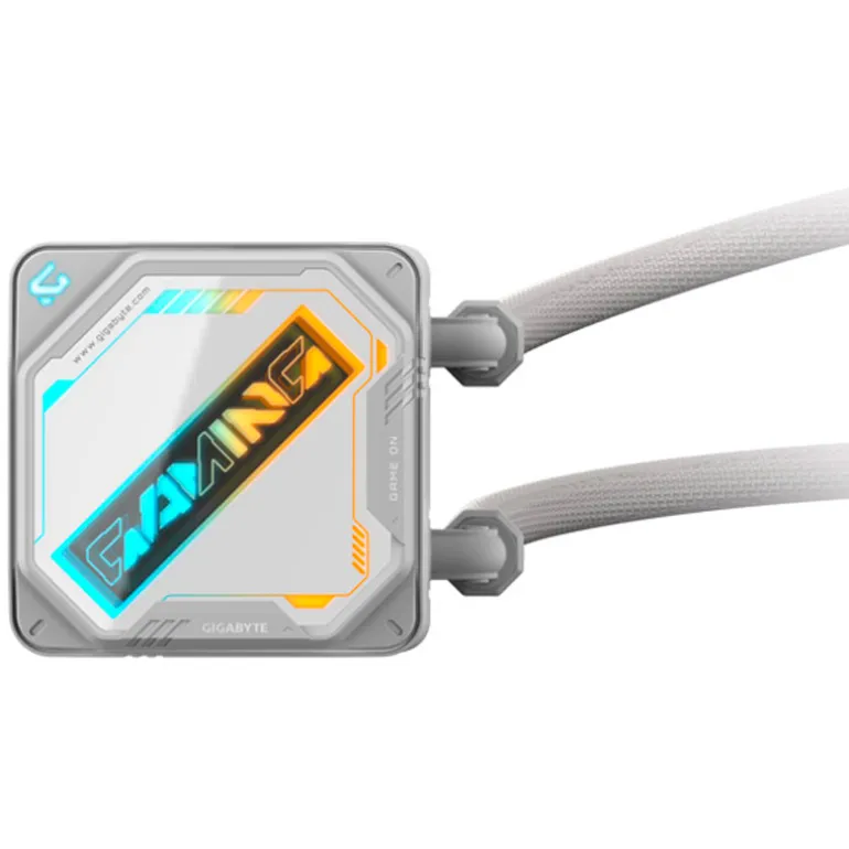 Kit Refrigeración Líquida Gigabyte Gaming 360 ICE ARGB Blanco