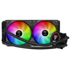 Kit Refrigeración Líquida Gamdias Aura GL240 V2 ARGB