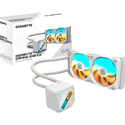 Kit Refrigeración Líquida Gigabyte GAMING 240 ICE ARGB Socket 1851