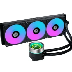 Kit Refrigeración Líquida Lian Li Galahad II Trinity 360 ARGB Negro