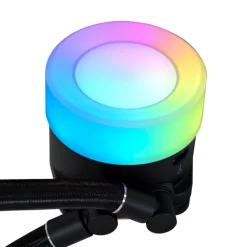 Kit Refrigeración Líquida Lian Li Galahad II Trinity 240 SL-INF ARGB Negro