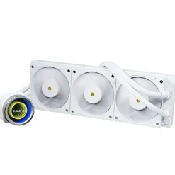 Kit Refrigeración Líquida Lian Li Galahad II Trinity Performance 360 Blanco