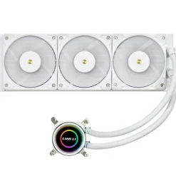Kit Refrigeración Líquida Lian Li Galahad II Trinity Performance 360 Blanco