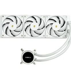 Kit Refrigeración Líquida Lian Li Galahad II Trinity Performance 360 Blanco