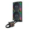 Kit Refrigeración Líquida Lian Li Galahad II LCD Wireless 280mm Negro