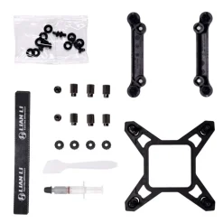 Kit Refrigeración Líquida Lian Li Galahad II 280 ARGB LCD Negro