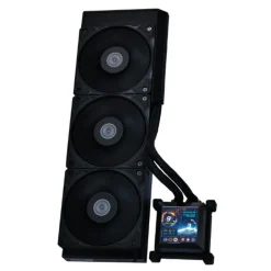 Kit Refrigeración Líquida Lian Li HydroShift LCD 360S Negro