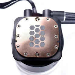 Kit Refrigeración Líquida Lian Li Galahad II Trinity 240 SL-INF ARGB Blanco