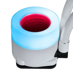 Kit Refrigeración Líquida Lian Li Galahad II Trinity 360 SL-INF ARGB Blanco