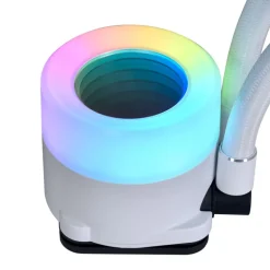 Kit Refrigeración Líquida Lian Li Galahad II Trinity 360 SL-INF ARGB Blanco