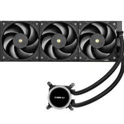 Kit Refrigeración Líquida Lian Li Galahad II Trinity Performance 360 Negro
