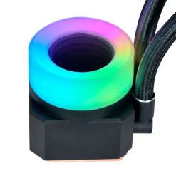 Kit Refrigeración Líquida Lian Li Galahad II Trinity Performance 360 Negro