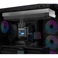 Kit Refrigeración Líquida Lian Li Hydroshift LCD 360 ARGB 360mm Negro