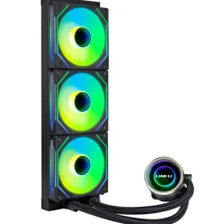 Kit Refrigeración Líquida Lian Li Galahad II Trinity 360 SL-INF ARGB Negro