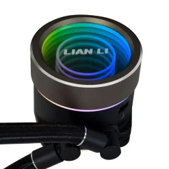 Kit Refrigeración Líquida Lian Li Galahad II Trinity 360 SL-INF ARGB Negro