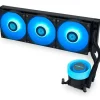Kit Refrigeración Líquida Lian Li Galahad II Lite ARGB 360Rmm Negro