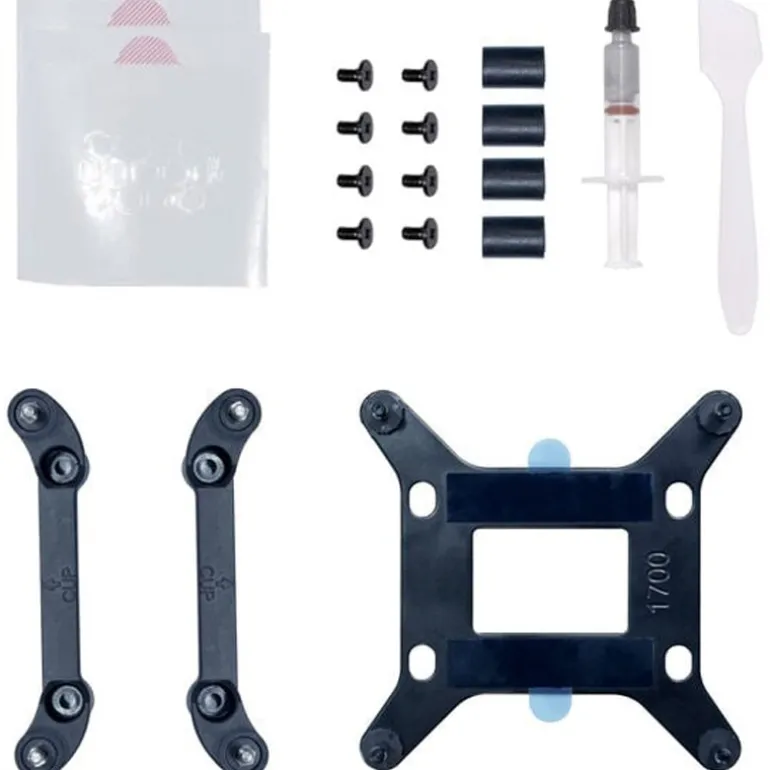 Kit Refrigeración Líquida Lian Li Galahad II Lite ARGB 360Rmm Negro