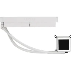 Kit Refrigeración Líquida Lian Li Galahad II 280 ARGB LCD Blanco