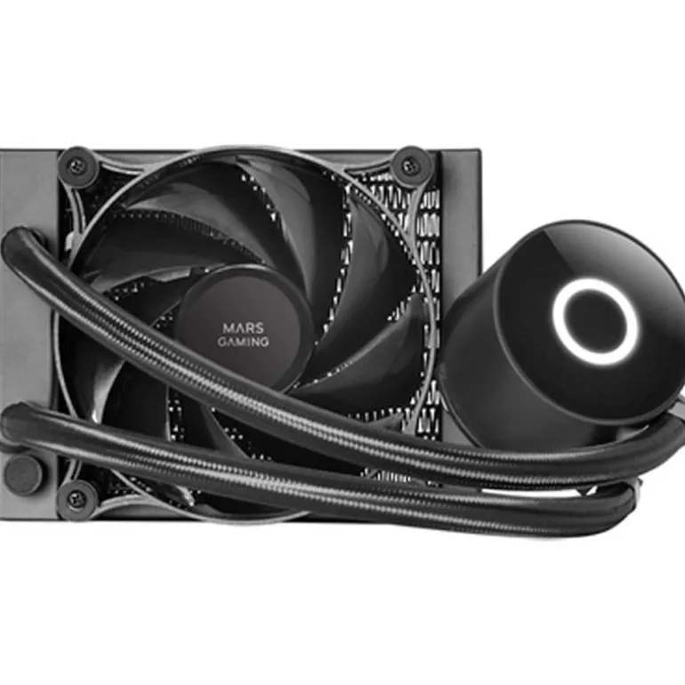 Kit Refrigeración Líquida Mars Gaming ML-PRO120 Negro