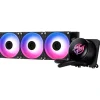 Kit Refrigeración Líquida MSI MPG CORELIQUID P13 360 ARGB LCD Negro