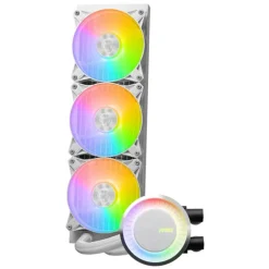 Kit Refrigeración Líquida MSI MAG CORELIQUID E360 Blanco