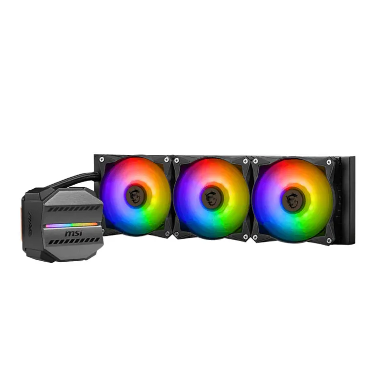 Kit Refrigeración Líquida MSI MAG CORELIQUID M360 Negro